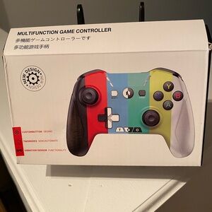 Multifunction Game Controller - Custom Design New in Box Christmas